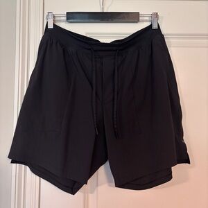 Men’s lululemon License To Train Linerless Short 7”